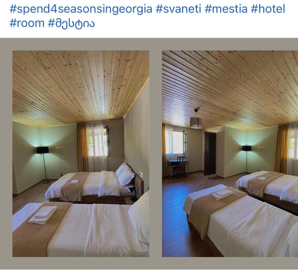 Mestia Views Esterno foto